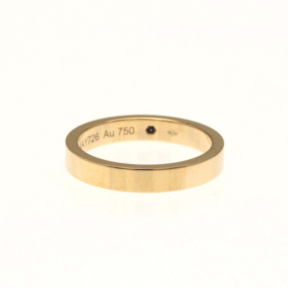 CARTIER Authentic 18k Gold Diamond Ring - Picture 6 of 10